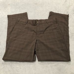 Nike golf pants 36x32